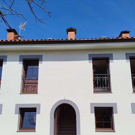 Apartamentos Rurales Inguanzo Villanueva de Pria Buitenkant foto