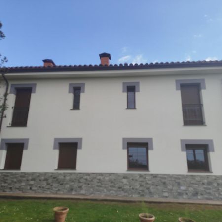 Apartamentos Rurales Inguanzo Villanueva de Pria Buitenkant foto