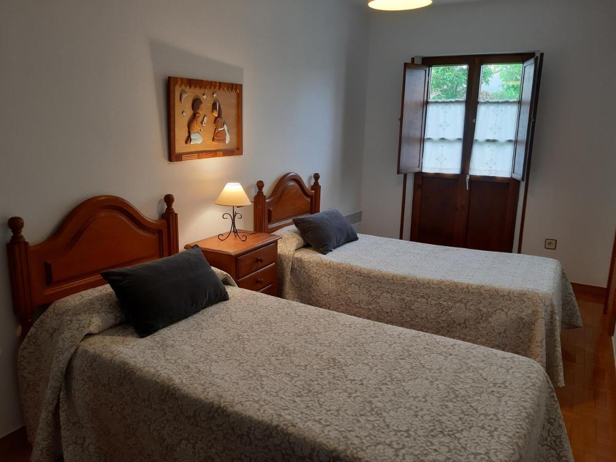 Apartamentos Rurales Inguanzo Villanueva de Pria Buitenkant foto