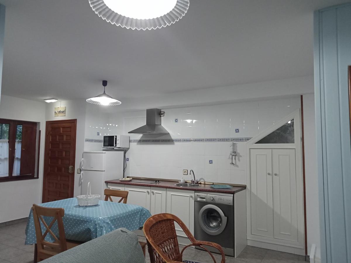 Apartamentos Rurales Inguanzo Villanueva de Pria Buitenkant foto