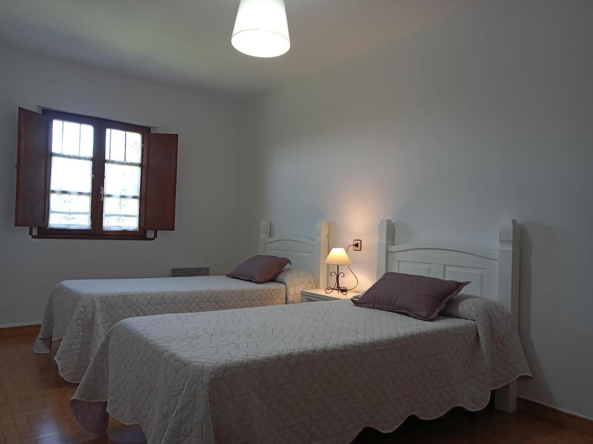 Apartamentos Rurales Inguanzo Villanueva de Pria Buitenkant foto