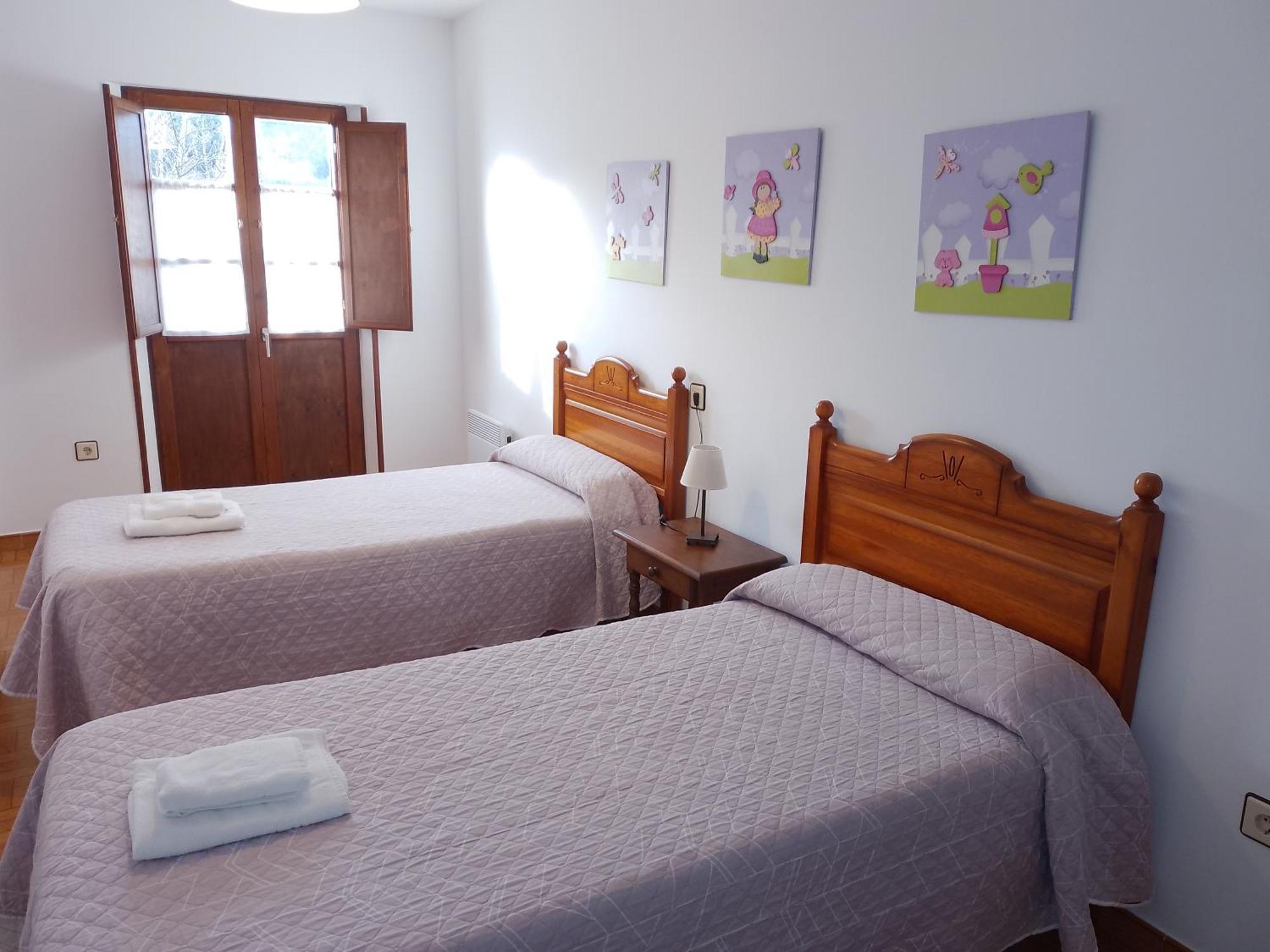 Apartamentos Rurales Inguanzo Villanueva de Pria Buitenkant foto