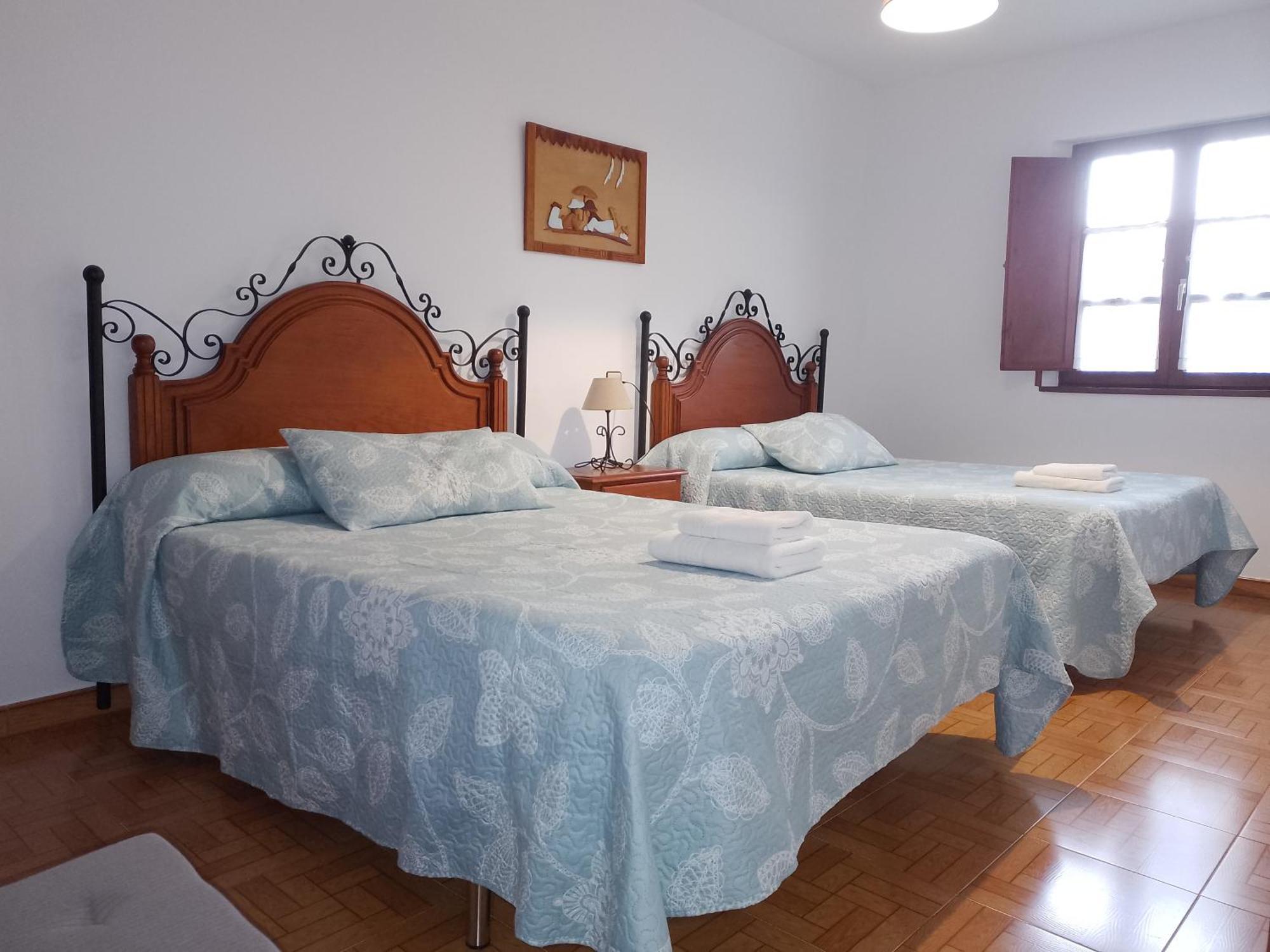 Apartamentos Rurales Inguanzo Villanueva de Pria Buitenkant foto