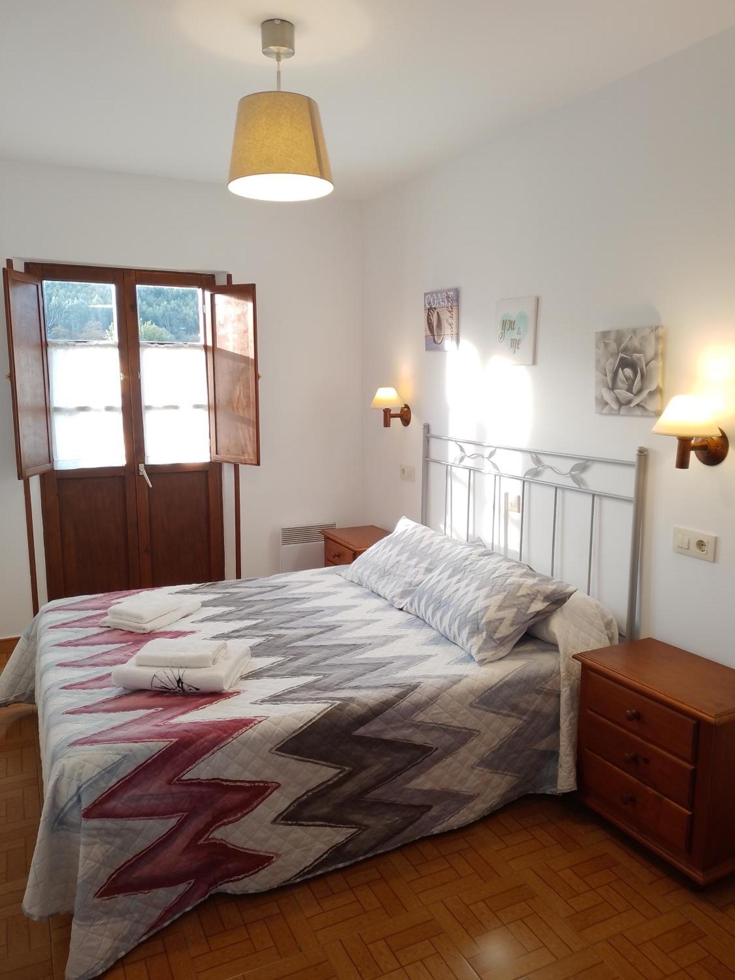 Apartamentos Rurales Inguanzo Villanueva de Pria Buitenkant foto