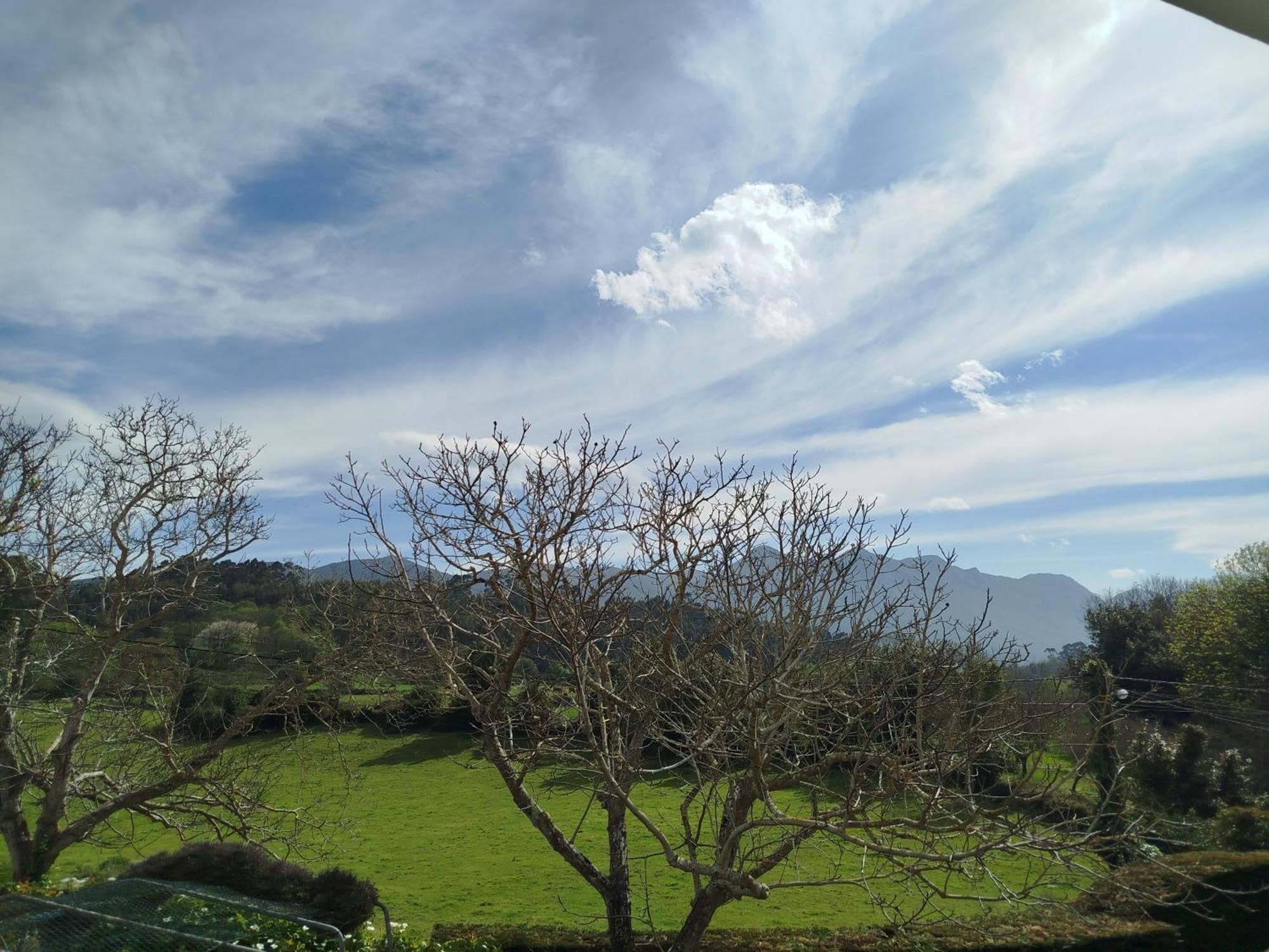 Apartamentos Rurales Inguanzo Villanueva de Pria Buitenkant foto