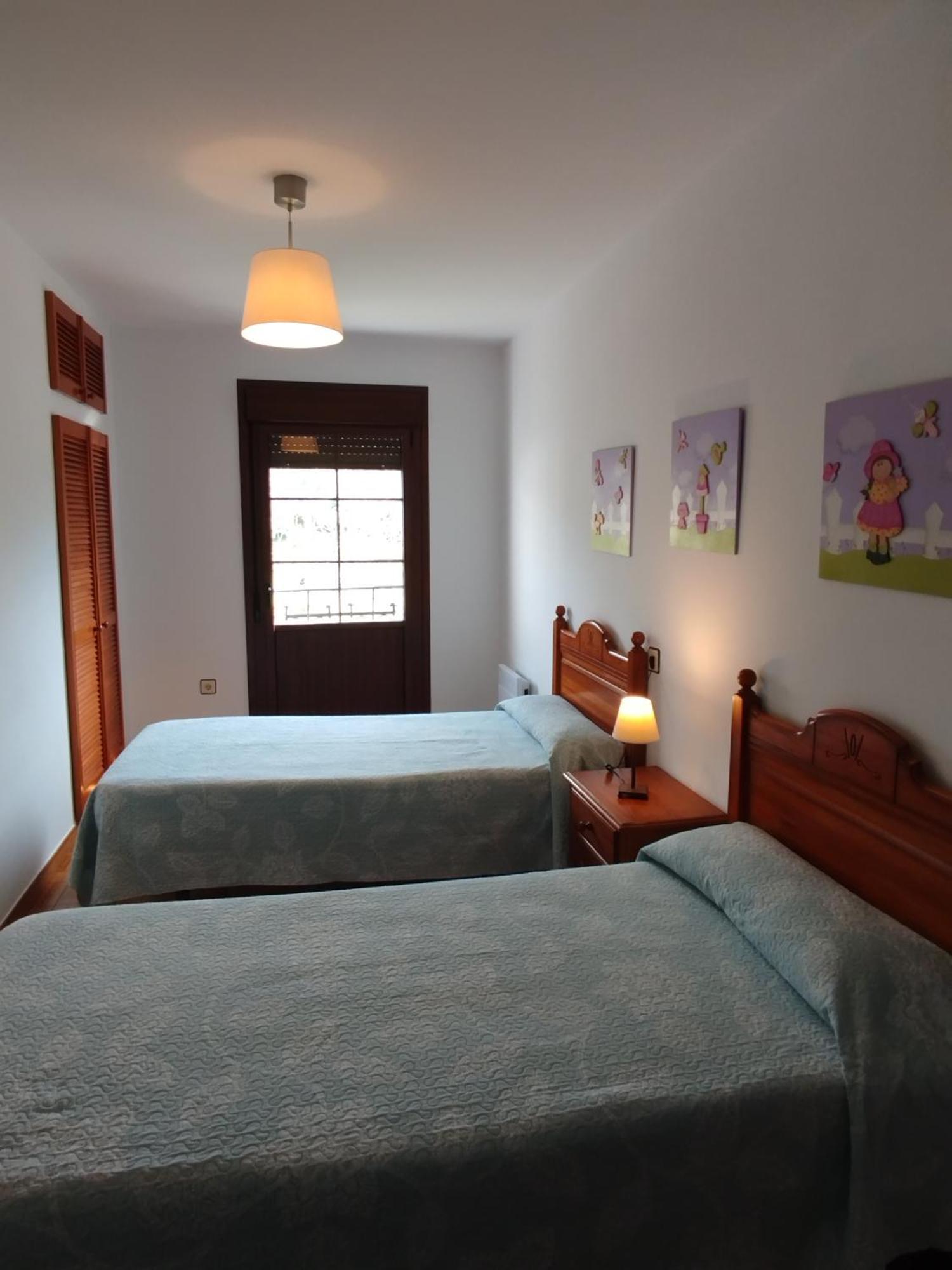 Apartamentos Rurales Inguanzo Villanueva de Pria Buitenkant foto