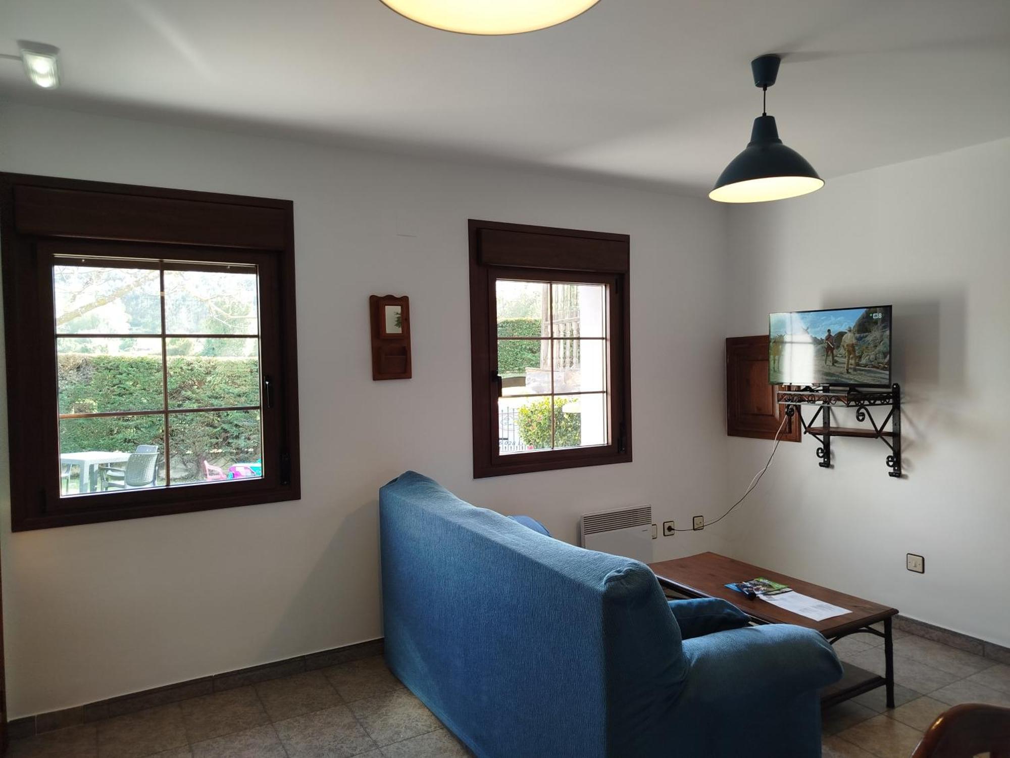 Apartamentos Rurales Inguanzo Villanueva de Pria Buitenkant foto