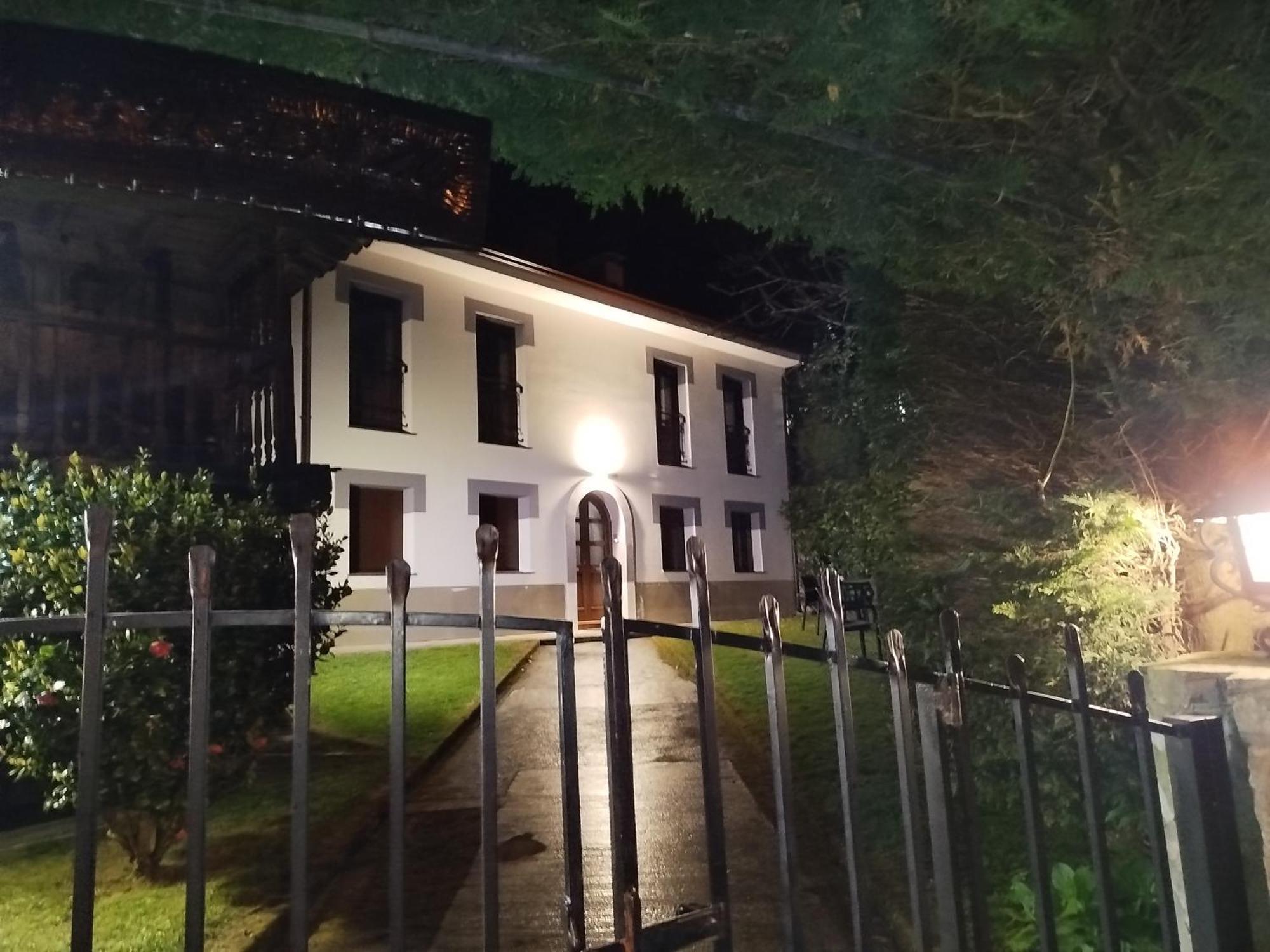 Apartamentos Rurales Inguanzo Villanueva de Pria Buitenkant foto