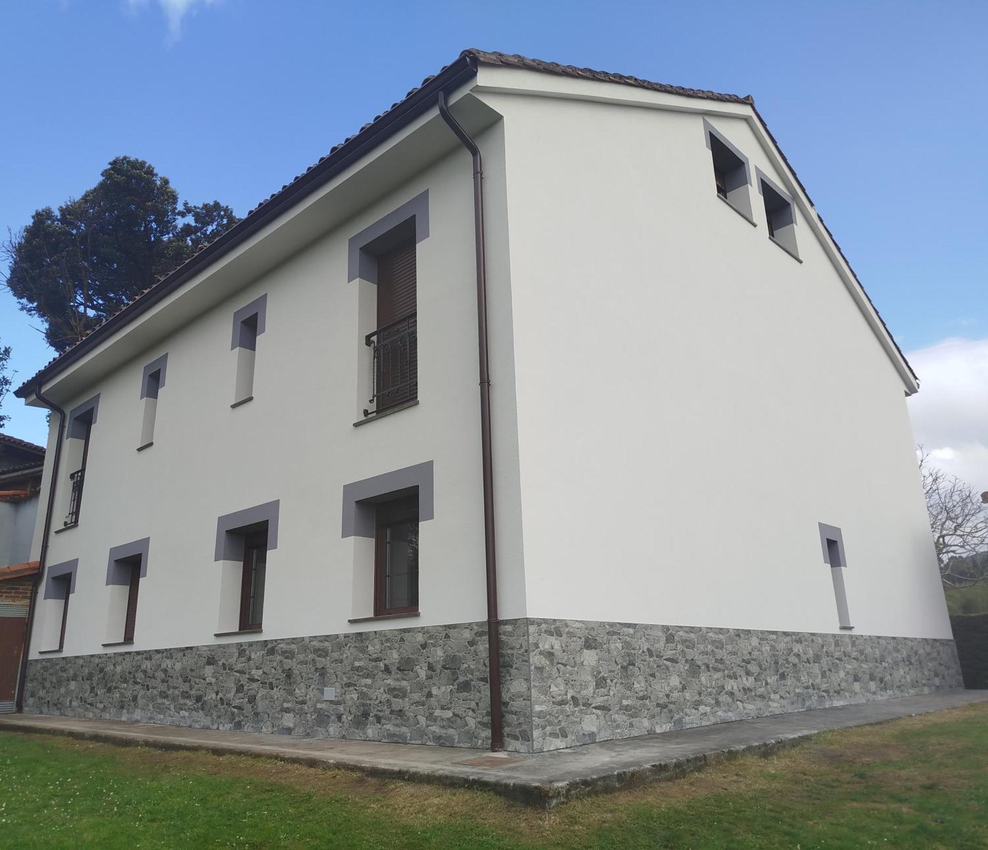 Apartamentos Rurales Inguanzo Villanueva de Pria Buitenkant foto