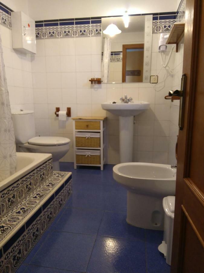Apartamentos Rurales Inguanzo Villanueva de Pria Buitenkant foto