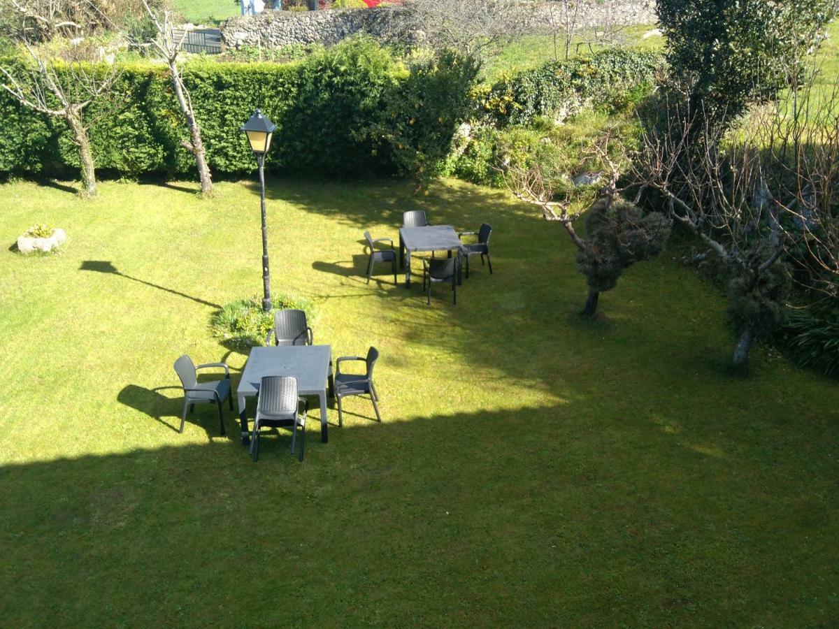 Apartamentos Rurales Inguanzo Villanueva de Pria Buitenkant foto